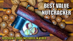 Best Value Nutcracker NOW DISCOUNTED | The Queensland Nut Buster 🥜🎅